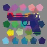 Colours and Pistol