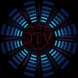 DTV Neon Lights Blue