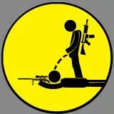 Camper In Action (yellow version)