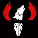 White Wolfs Logo