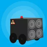 Dj Pon-3 BASS CANNON