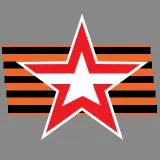 Victory Day Parade Banner