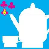 Girls Und Panzer St. Gloriana Emblem Non-Premium (FIX)