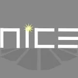 Nice (Dice Logo Style)