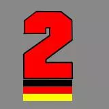 Battlefield 2 Icon with German Flag