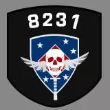 MARSOC MSOT 8231 Patch 