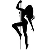 Sexy girl, Pole dancer, Babe