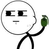 Cereal Guy Meme Triggered