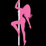Sexy girl, Pole dancer, Babe
