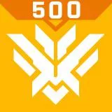 Overwatch Top500
