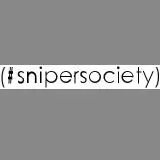 (#snipersociety) - order for lliiw