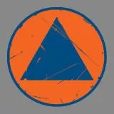 Civil defense weathered