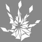 BATTLEFIELD: DAYS OF DARKNESS , DELTA-ECO-1 FROSTBITE LOGO