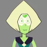 Peridot arm and smile fix