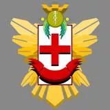 Golden Medic Crest
