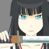 Samurai katana girl 2 (finished)