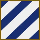 3rd Infantry Division Patch