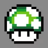 1up mushroom