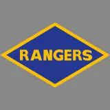 US Army Rangers Patch (WWII)