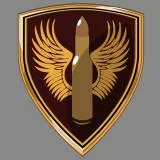 Brass Angels Platoon Logo