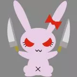 うさぎさんチームエンブレム（修正）