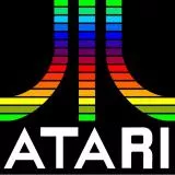 Atari - Rainbow Logo