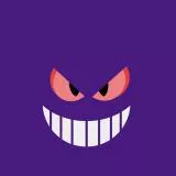 Gengar Face