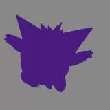 Gengar shadow