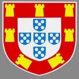 Portugal Flag Crest