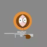 Kenny the sniper