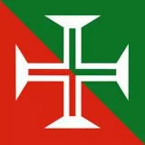 WWI Portuguese Expeditionary Corps (CEP) Recognition Flash