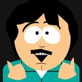 Premium Randy Marsh Thumbs up