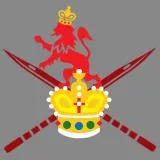 British Armed Forces Emblem