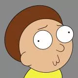 Morty from Rick and Morty