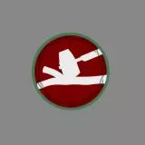 some us army unit patch from WWI era