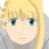 Princess Asseylum portrait - Aldnoah Zero