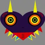 Majoras Mask Fan Made 