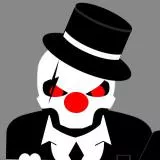 Altered Clown (not created by me)