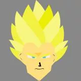Dragon Ball Vegeta