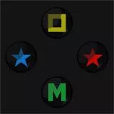 Battlefield 1 Oscar Mike XB1 Buttons(OM)