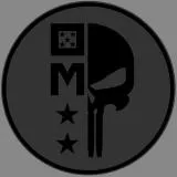 Battlefield 1 Oscar Mike Grey Punisher(OM)