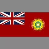 British India Red Ensign