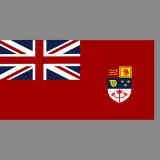 Canadian Red Ensign 1957-1965