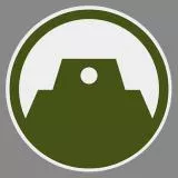 日本戦車道連盟 連盟ロゴ 3