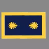 Major Rank Insignia