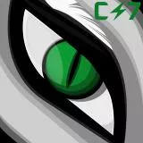 White Green Eyes Cicero