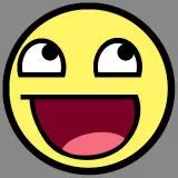 Awesome Smiley