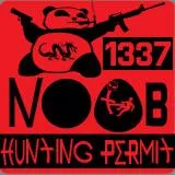Noob Hunting Permit