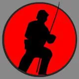 bf１９４２　日本兵シルエット