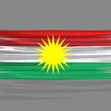 KURDISTAN FLAG